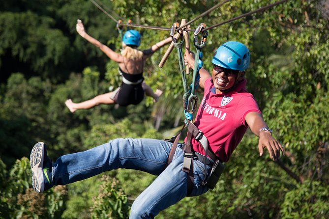 Lamai Viewpoint Zip lining with Cable Car and Panoramic View - Key Points Before You Go