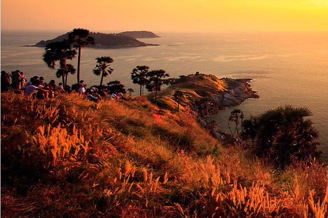 Landmark City Tours with Viewpoints & Monkey Hill "Must" to See - Windmill Viewpoint between Nai Harn and Ya Nui