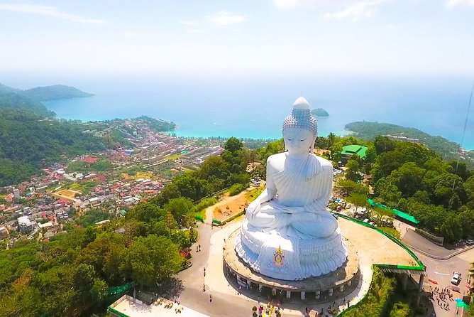 Landmark City Tours with Viewpoints & Monkey Hill "Must" to See - Pickup from Patong, Karon, and Kata