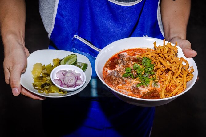 Lanna Kingdom Chiang Mai Food Tour with 15+ Tastings - Why Northern Thai food deserves its own tour