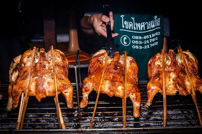 Lanna Kingdom Chiang Mai Food Tour with 15+ Tastings - Finishing in Nimman