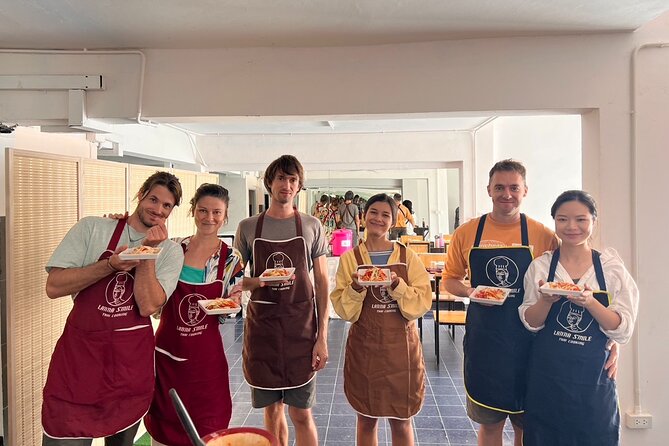 Lanna Smile Thai Cooking Class in Chiang Mai with Market tour - Is $35.86 good value?