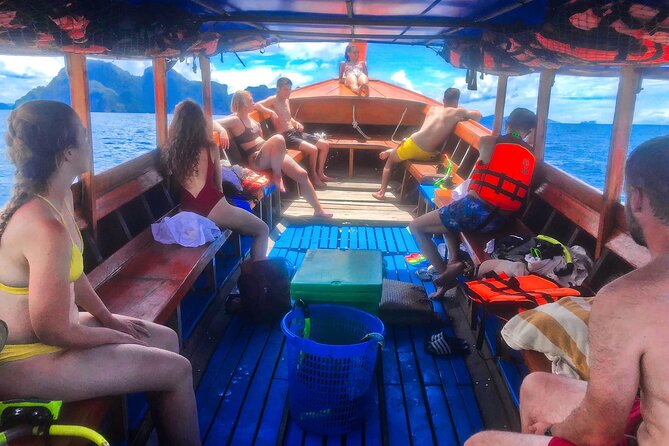 Lanta 4 Islands tour (Longtail boat) - Key points at a glance