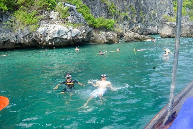 Lanta 4 Islands tour (Longtail boat) - Timing, group size, and the real pace of the day