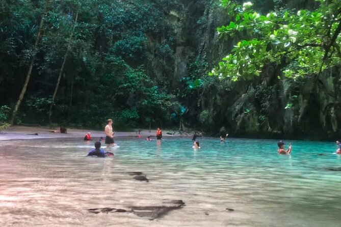 Lanta 4 Islands tour (Longtail boat) - Starting from Lanta Old Town at 8:30