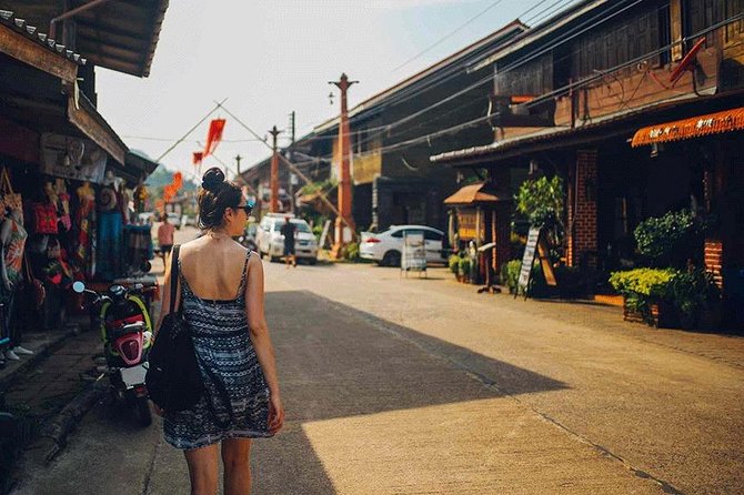 Lanta Old Town and Mangrove Forest Sightseeing Tour - Key points at a glance
