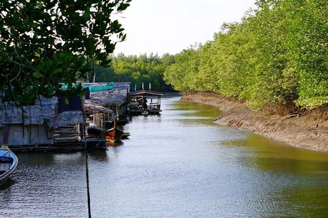 Lanta Old Town and Mangrove Forest Sightseeing Tour - Transport, timing, and group size