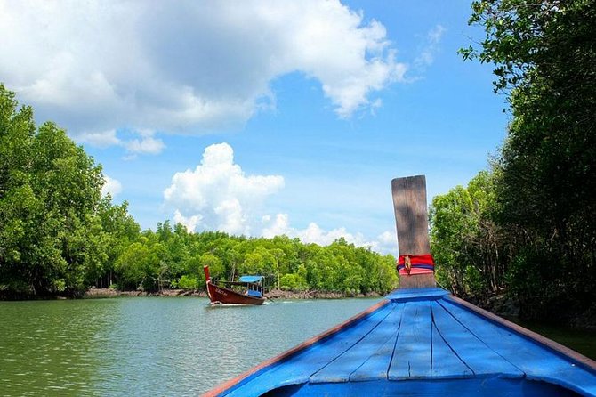 Lanta Old Town and Mangrove Forest Sightseeing Tour - Thung Yee Peng, where the island turns wild