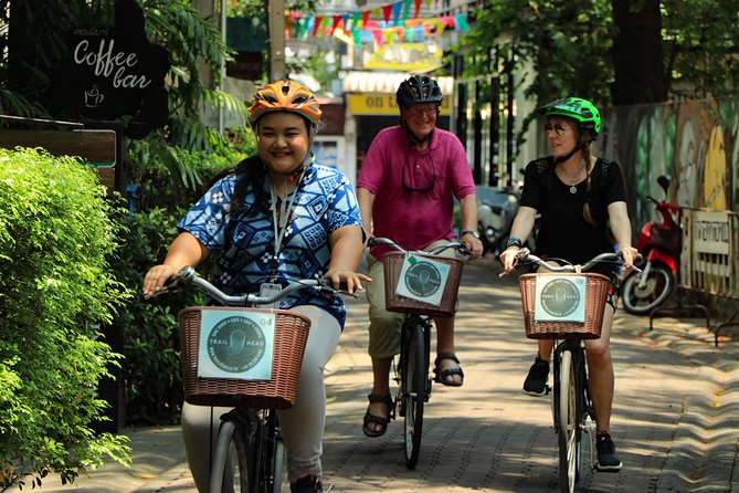 LIFECYCLING - Half Day City Bike Tour - What $42.34 really buys you