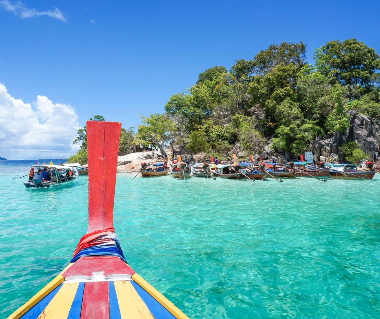 Lipe: Longtail Boat Snorkeling to Outer Islands Program B - What this 7-hour Lipe boat trip is really like