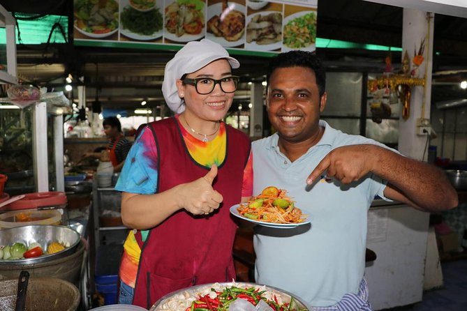 Local food tasting at Hidden Takua Pa By Amazon prime Series Chef - Five things to know before you book