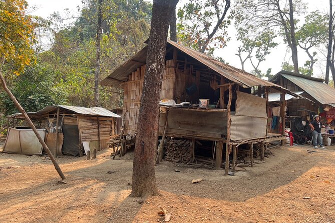 Long Neck Village, Silver Temple & Chiang Mai Top Cultural Sites - Who should book this experience?
