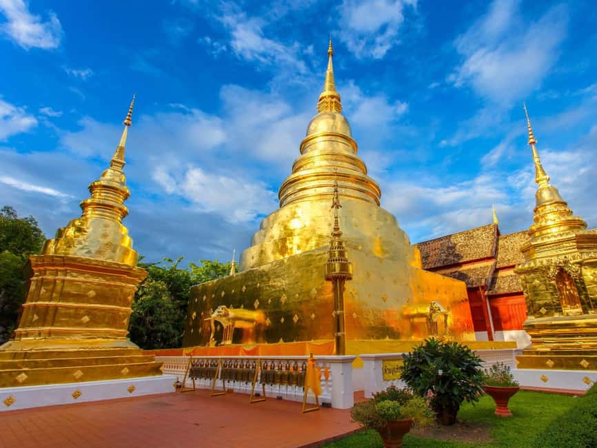 Long Neck Village, Silver Temple & Chiang Mai Top Sites - Key points to know before booking
