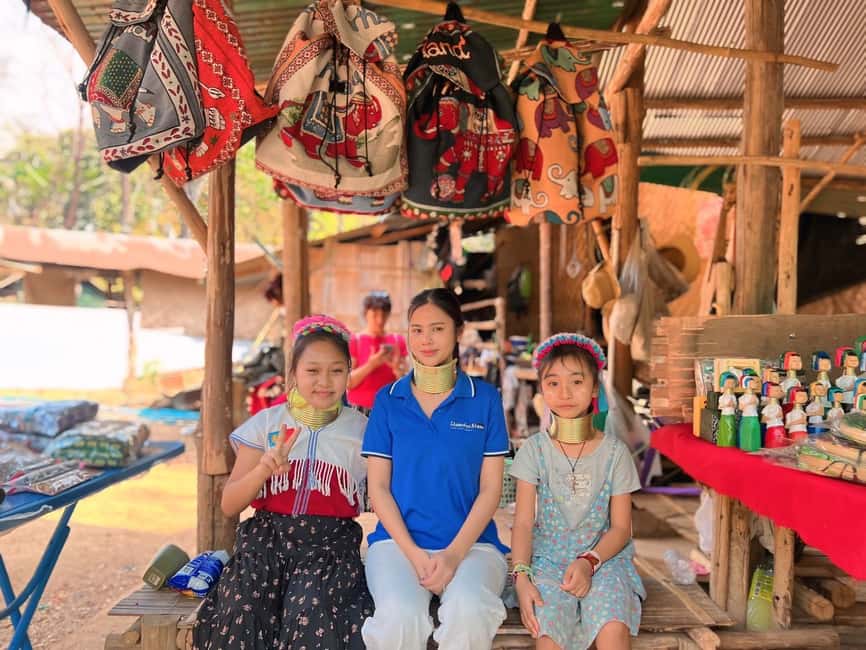 Long Neck Village, Silver Temple & Chiang Mai Top Sites - Why this four-hour route works in Chiang Mai