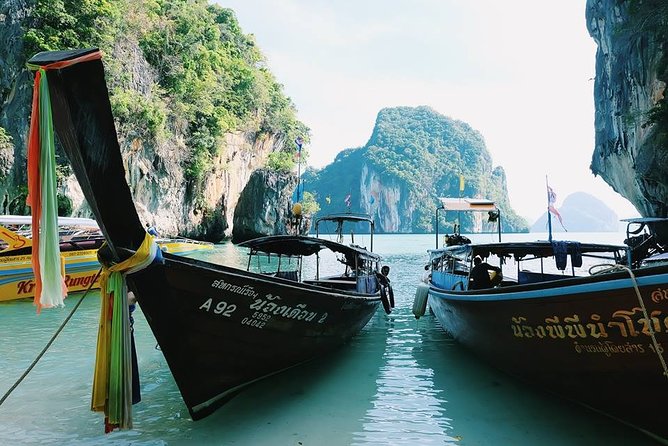 Longtail Boat Private Charter Tour to Hong Islands From Krabi - Why a private longtail boat changes the day