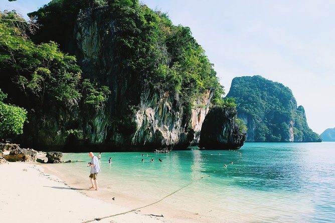 Longtail Boat Private Charter Tour to Hong Islands From Krabi - Is $166.15 good value for your group?