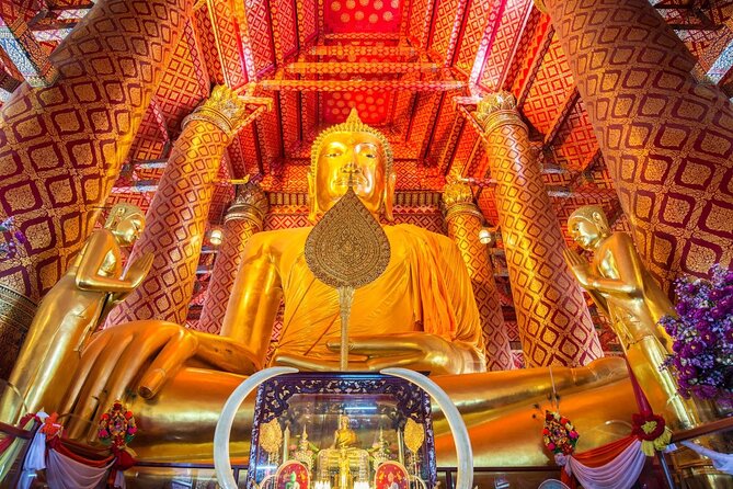 Lopburi Monkey Temple & Ayutthaya Old City Tour From Bangkok - Guides can shape the entire day