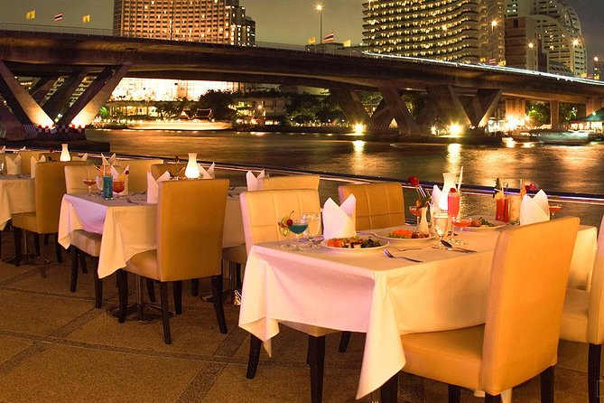 Luxury Dinner on Chao Phraya Princess River Cruise with Pickup (SHA Plus) - Hotel pickup: the useful part with a catch