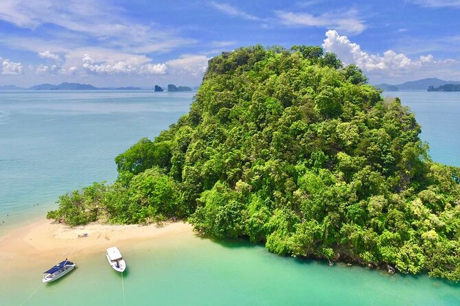 Luxury Private Motor Yacht Charter by Simba Sea Trips - James Bond Island and the classic photograph