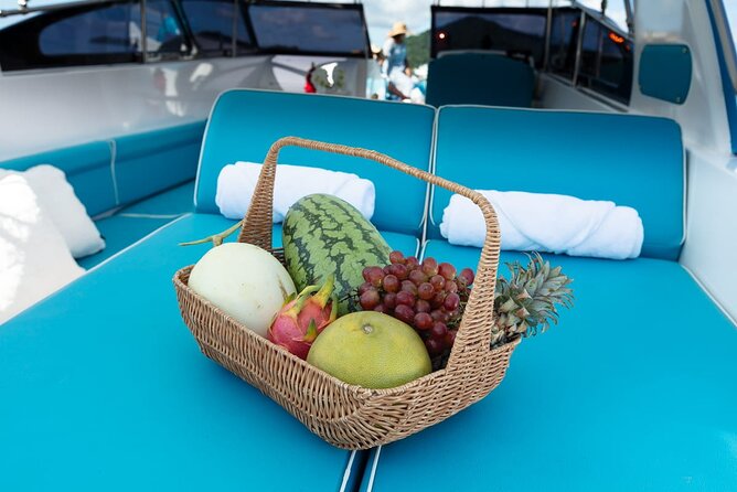 Luxury Private Speed Boat Charter - Phi Phi Sunrise - Monkeys, Viking Cave, and a sensible distance