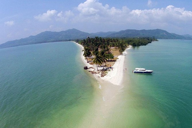 Luxury Small Group Phang Nga Bay and Beyond - Koh Panak: the day’s first real adventure