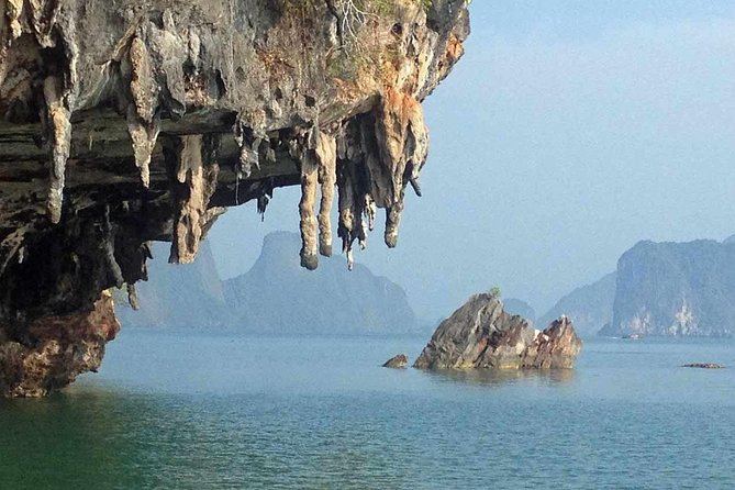 Luxury Small Group Phang Nga Bay and Beyond - James Bond Island: famous for good reason, but keep expectations in check