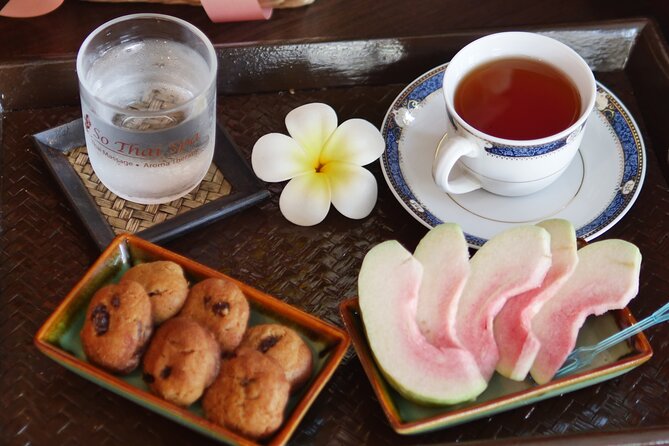 Luxury So Thai Spa Package (4 Hours) - Four hours at So Thai Spa, what the visit is designed to do