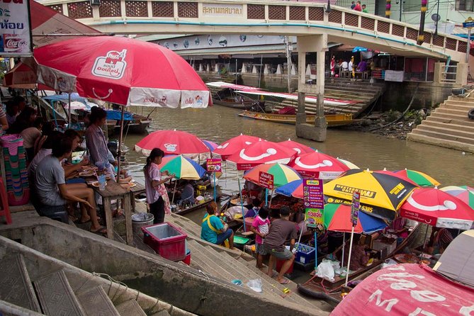 Maeklong & Damnoen Saduak Markets: Railway & Floating Market Tour - Who will enjoy this tour most?