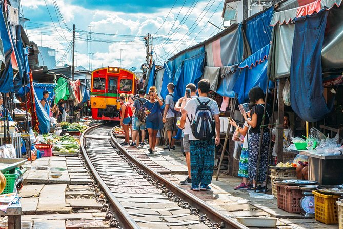 Maeklong Railway & Floating Market Tour (Private & All-Inclusive) - Is $159 per person fair?