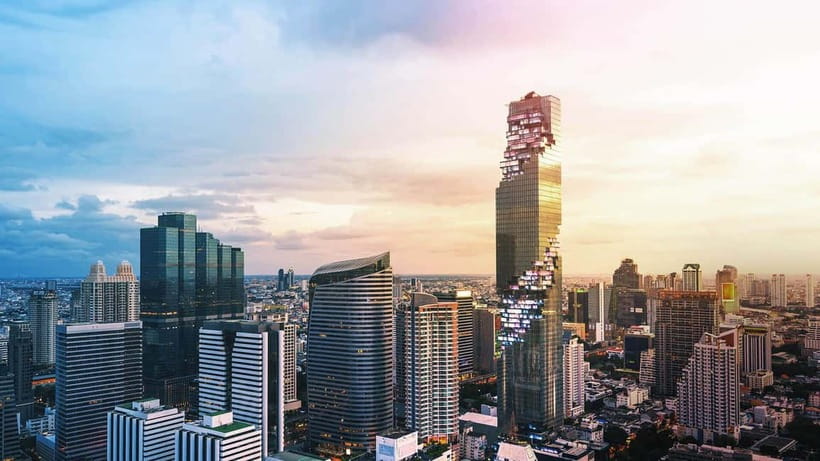 Mahanakhon SkyWalk Entry Ticket - Key points before you book