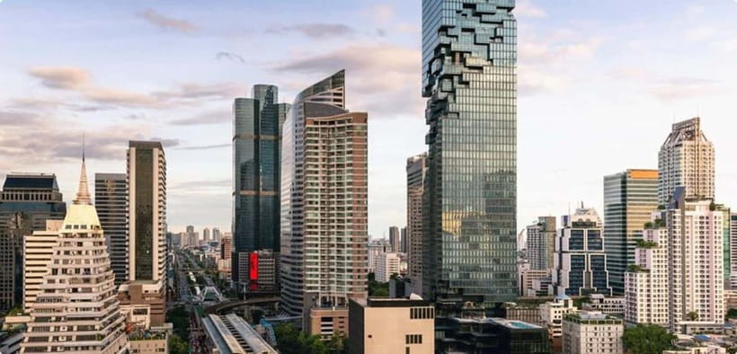 Mahanakhon SkyWalk Entry Ticket - How the technology affects the visit