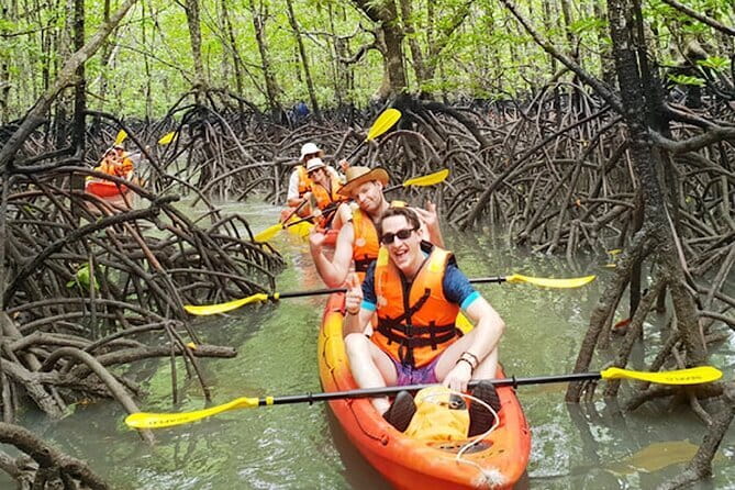 Mangrove Tour by Kayaking in Ko Lanta With Lunch - Arriving at Tung Yee Peng Pier