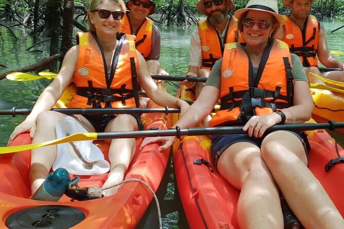 Mangrove Tour by Kayaking in Ko Lanta With Lunch - Lunch among the mangroves