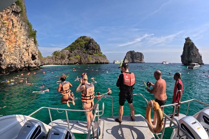 Mangrove Tour by Kayaking in Ko Lanta With Lunch - Timing, transfers, and group size