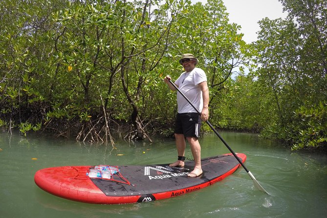 Mangroves SUP Tour Phuket - What the $55.45 price includes