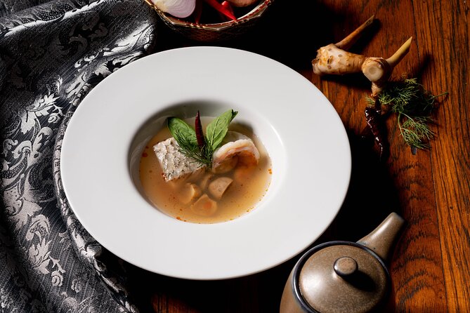 Manohra Cruise Luxury Dining - Booking details worth knowing