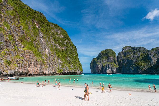 Maya Bay, Phi Phi & Bamboo Island Premium Trip by Seastar From Phuket - Who will get the most from this day?