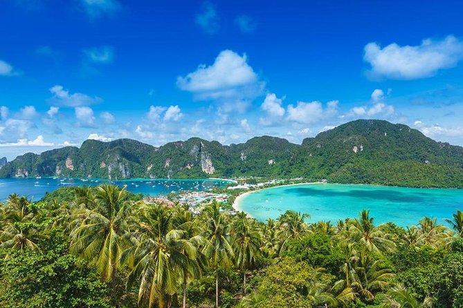 Maya Beach, Bamboo Island & Phi Phi Islands Tour From Phuket - Loh Samah Bay and the changing face of Maya Bay