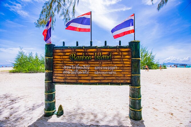 Maya Beach, Bamboo Island & Phi Phi Islands Tour From Phuket - Guides, crew, and the feel of the boat