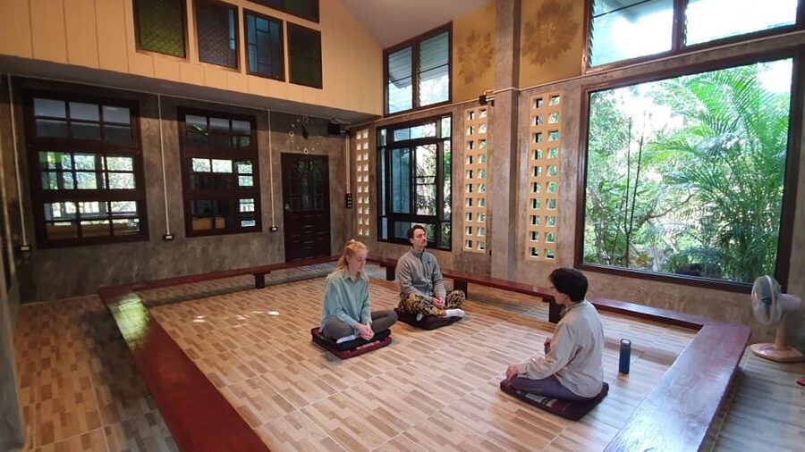 Meditation Retreat and Self-Care in Nature - Key points to know before you go