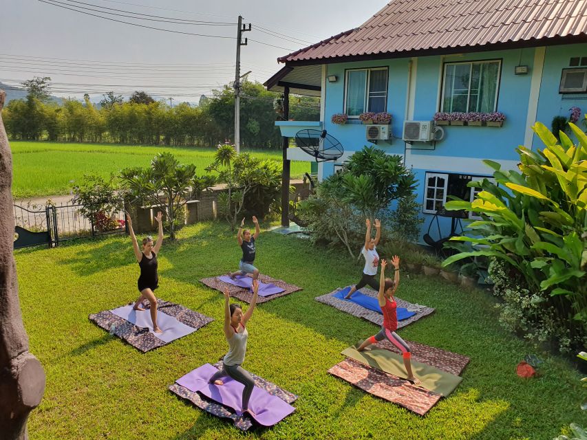 Meditation Retreat and Self-Care in Nature - Leaving Chiang Mai’s noise behind