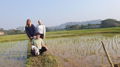 Meditation Retreat and Self-Care in Nature