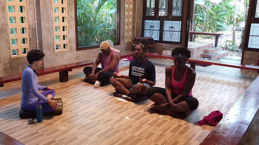 Meditation Retreat and Self-Care in Nature - Is $48 a fair price?