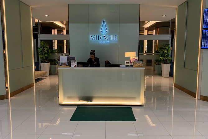 Miracle Bangkok Airport Lounges – Relax Before You Fly - Key things to know before booking