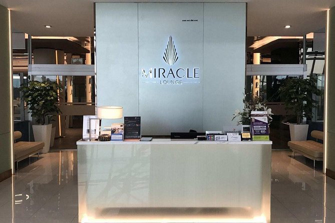 Miracle Bangkok Airport Lounges – Relax Before You Fly - Finding the right Miracle Lounge at Bangkok airport