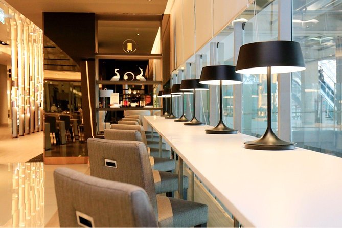 Miracle Bangkok Airport Lounges – Relax Before You Fly - What the two-hour visit is really like