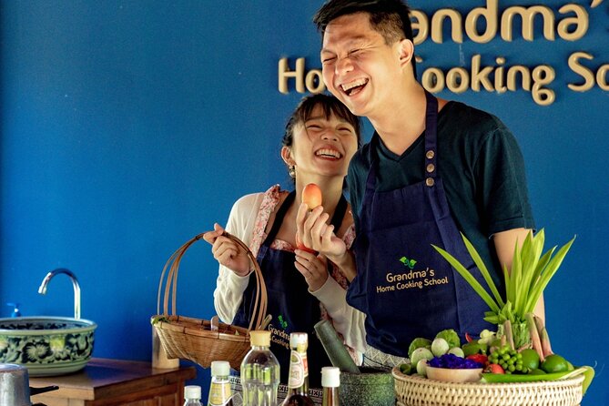 Morning Thai Cooking with Grandma - Market Visit & Farm Tour - Who will enjoy this Chiang Mai cooking class?