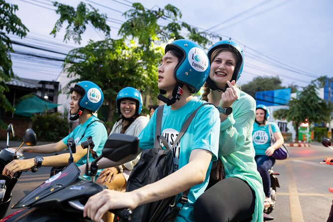 Motorbike Food Tour in Chiang Mai - Key points about Chiang Mai’s motorbike food tour