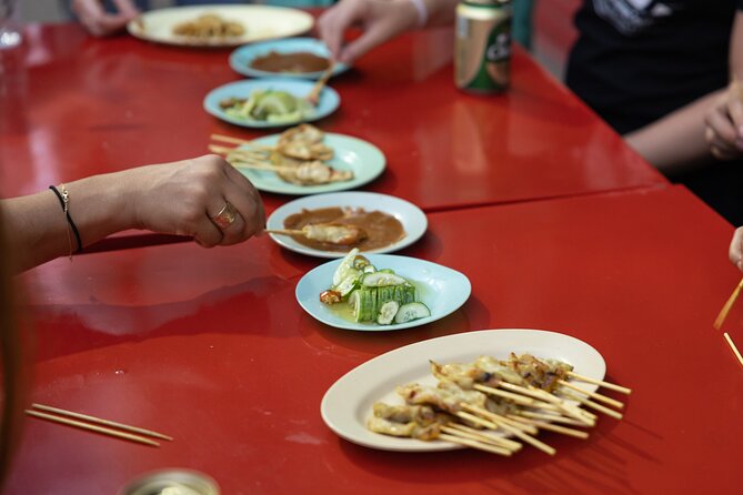 Motorbike Food Tour in Chiang Mai - Starting at B Samcook Home at 6:00 p.m.