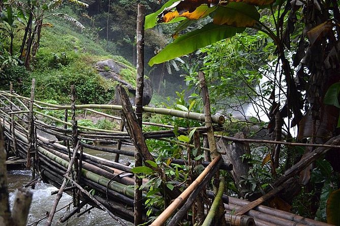 Mount Doi Inthanon National Park Sunrise and Hiking - The 4:00 a.m. pickup and mountain drive